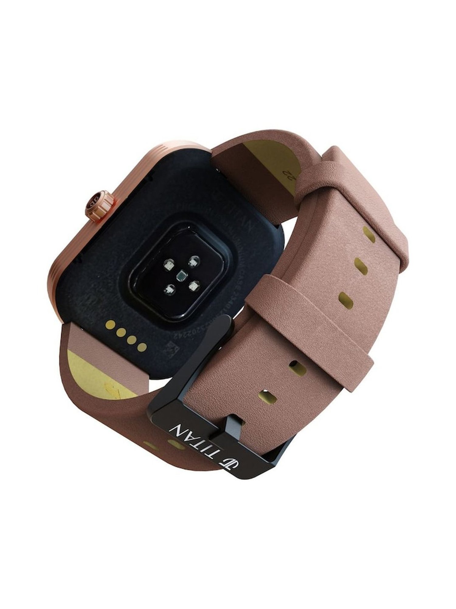 Titan 90184AL02 Mirage Digital Watch for Men