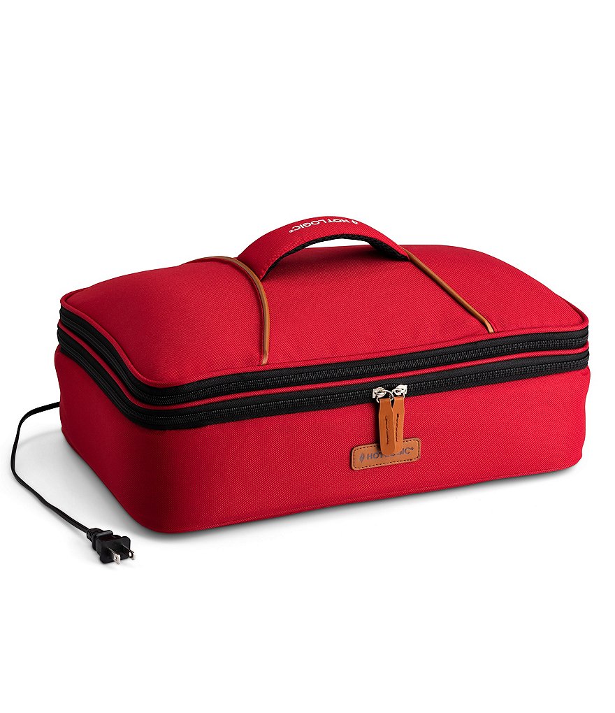 Hot Logic Portable Oven and Food Warmer Casserole Carrier Tote Bag