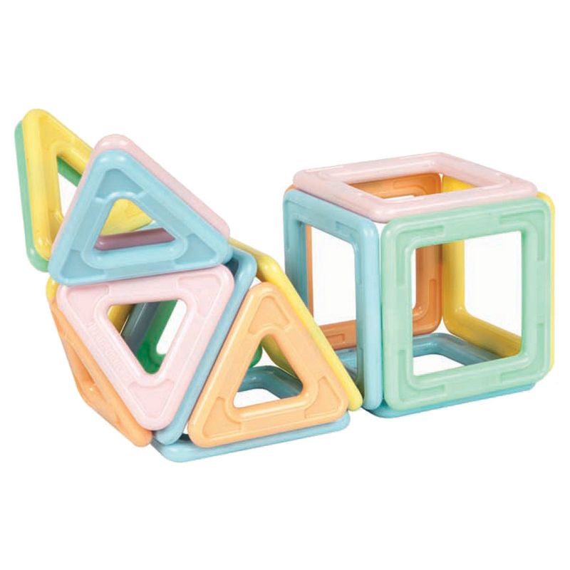 Magformers My First Pastel Building Set - 30pc