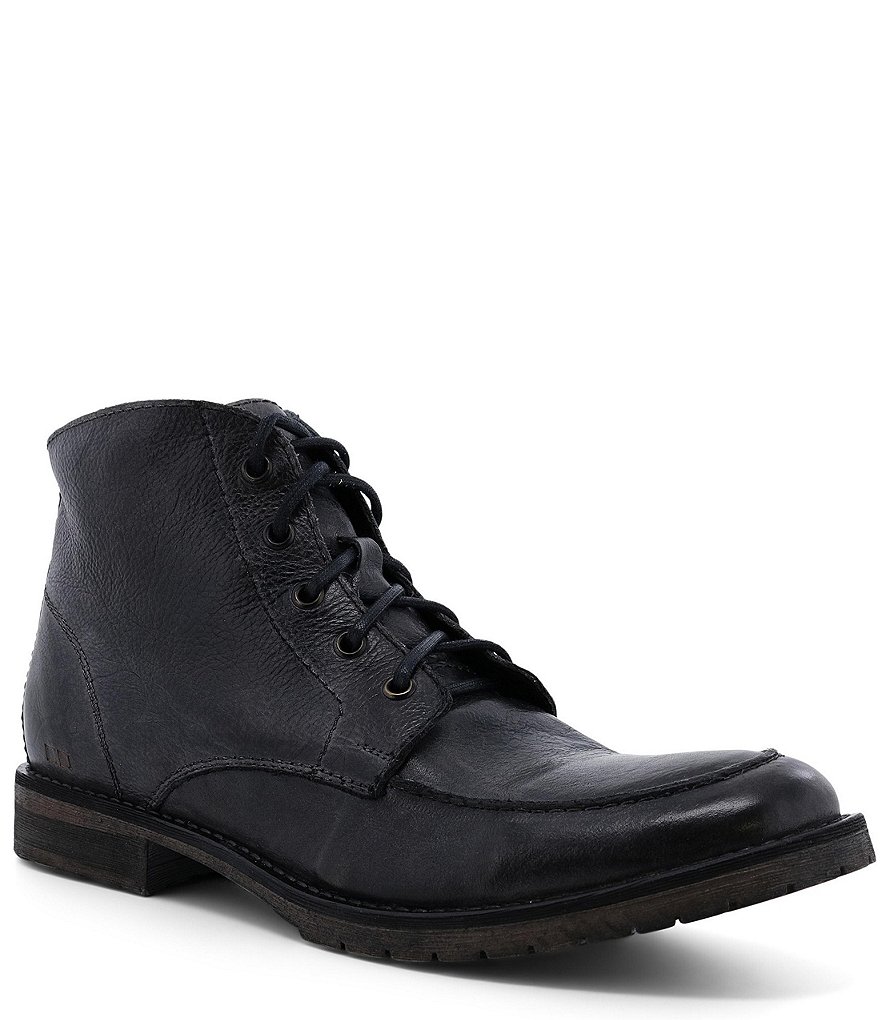Bed Stu Men's Curtis II Leather Lace-Up Boots