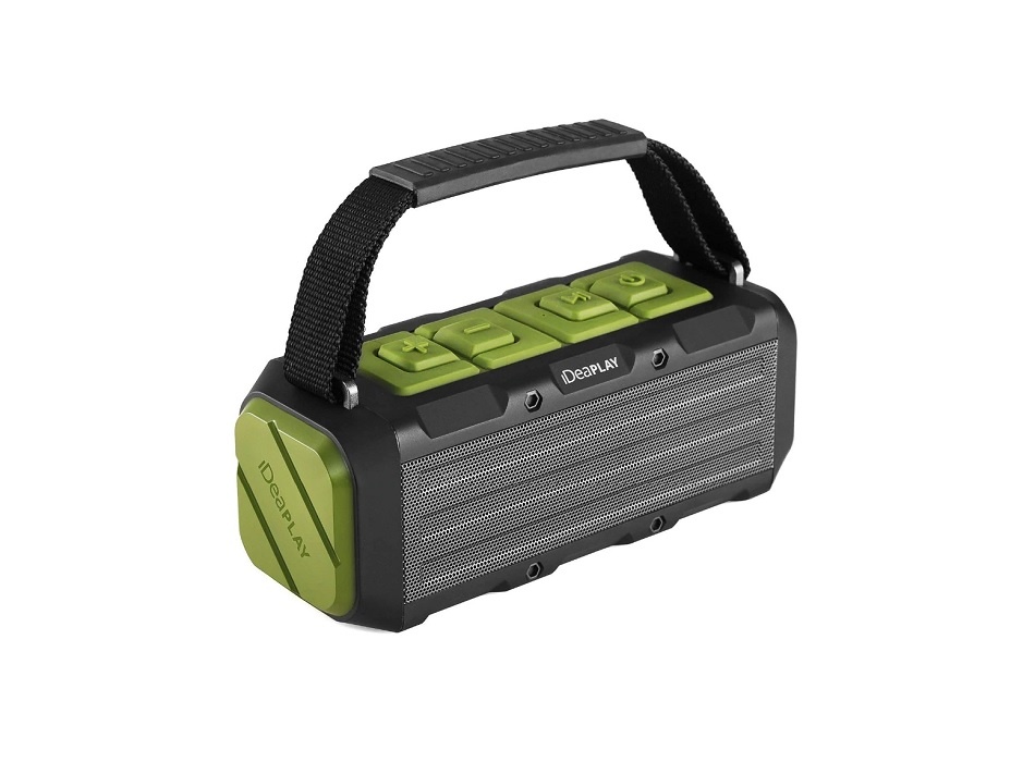 Ideausa Ideaplay W204 2.1 Portable Bluetooth Speaker System