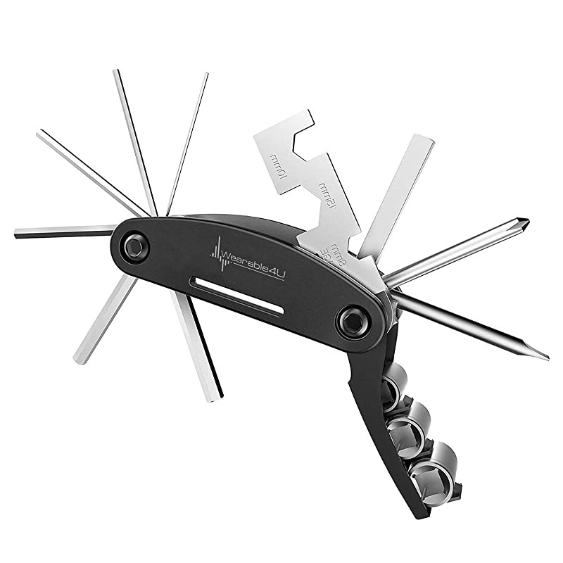 Garmin Edge 830 GPS Cycling Computer with Included  Cycling Multi Tool Bundle