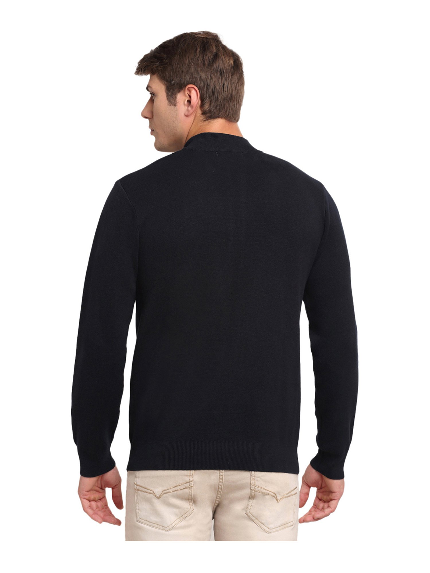 Cantabil Navy Sweater