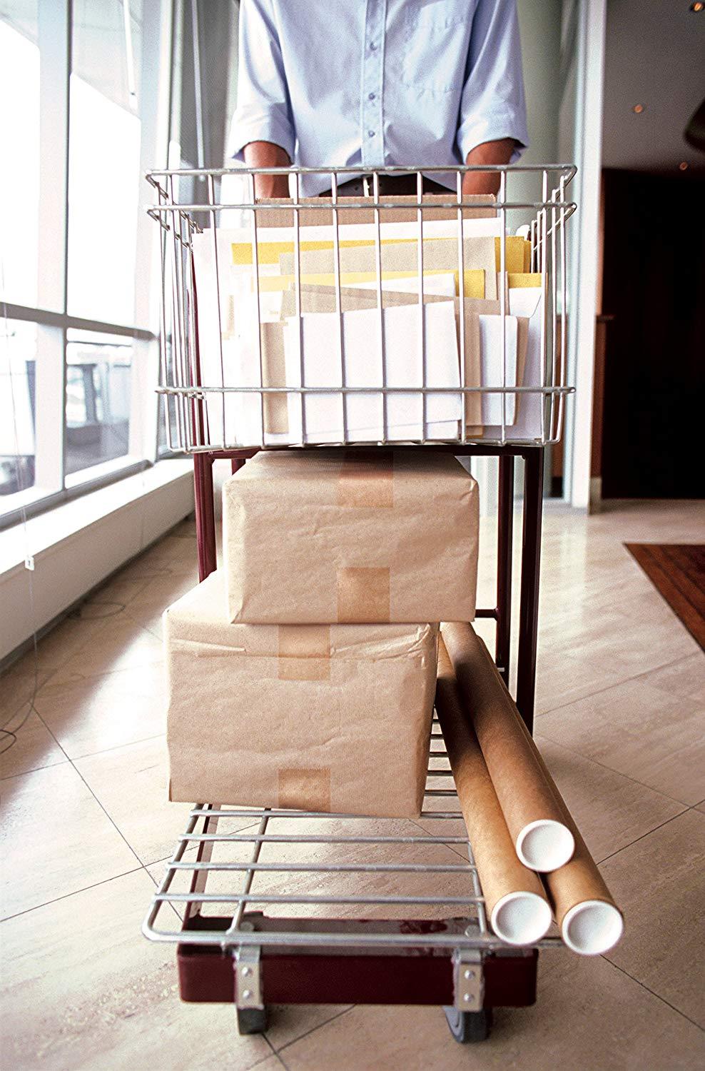 Scotch Lightweight Shipping Packaging Tape, 1.88 Inches x 54.6 Yards, 6 Rolls (3350-6)