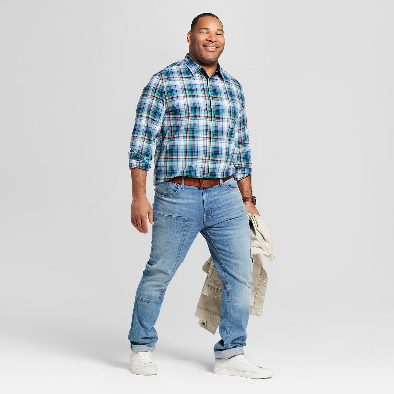 Fruit of the Loom Men's Crew Neck T-Shirt 5pk - White 2XL