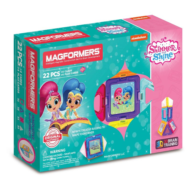 Geomag 95pc Gravity Challenge