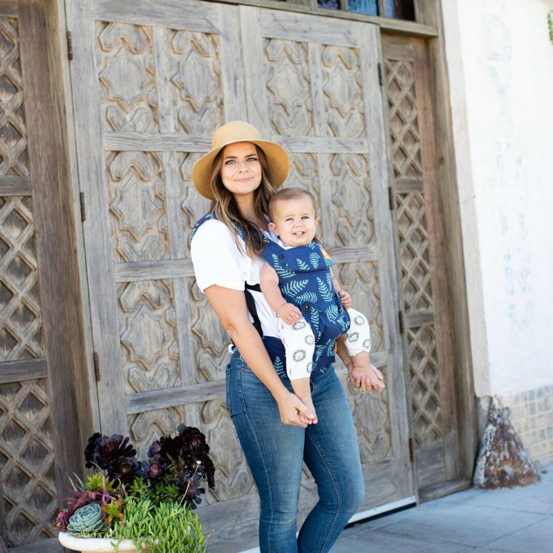 BABYBJÖRN Baby Carrier Mini 3D Jersey - Light Gray