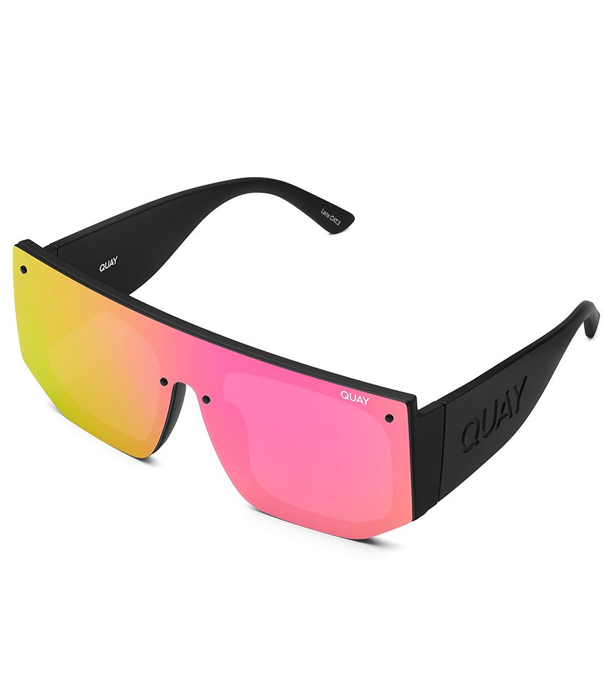 Quay Australia Fully Booked 57mm Sunglasses