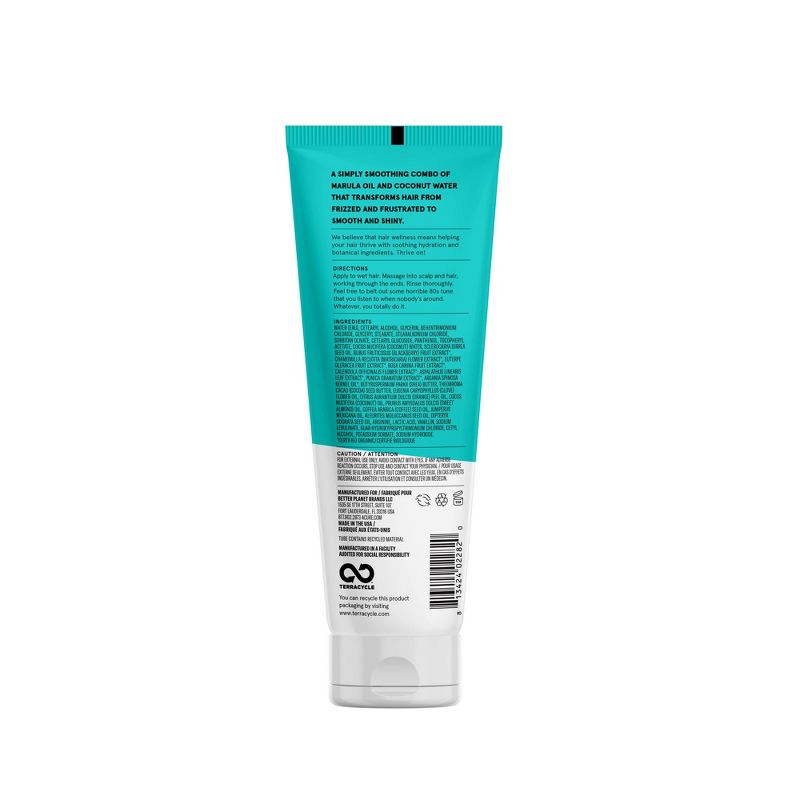 Acure Simply Smoothing Conditioner - 8 fl oz