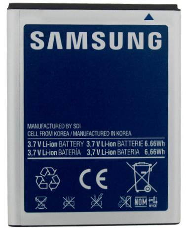 Arclyte Technologies, Inc. Original Battery For Samsung. 1800mah At 3.7v. - MPB03600M