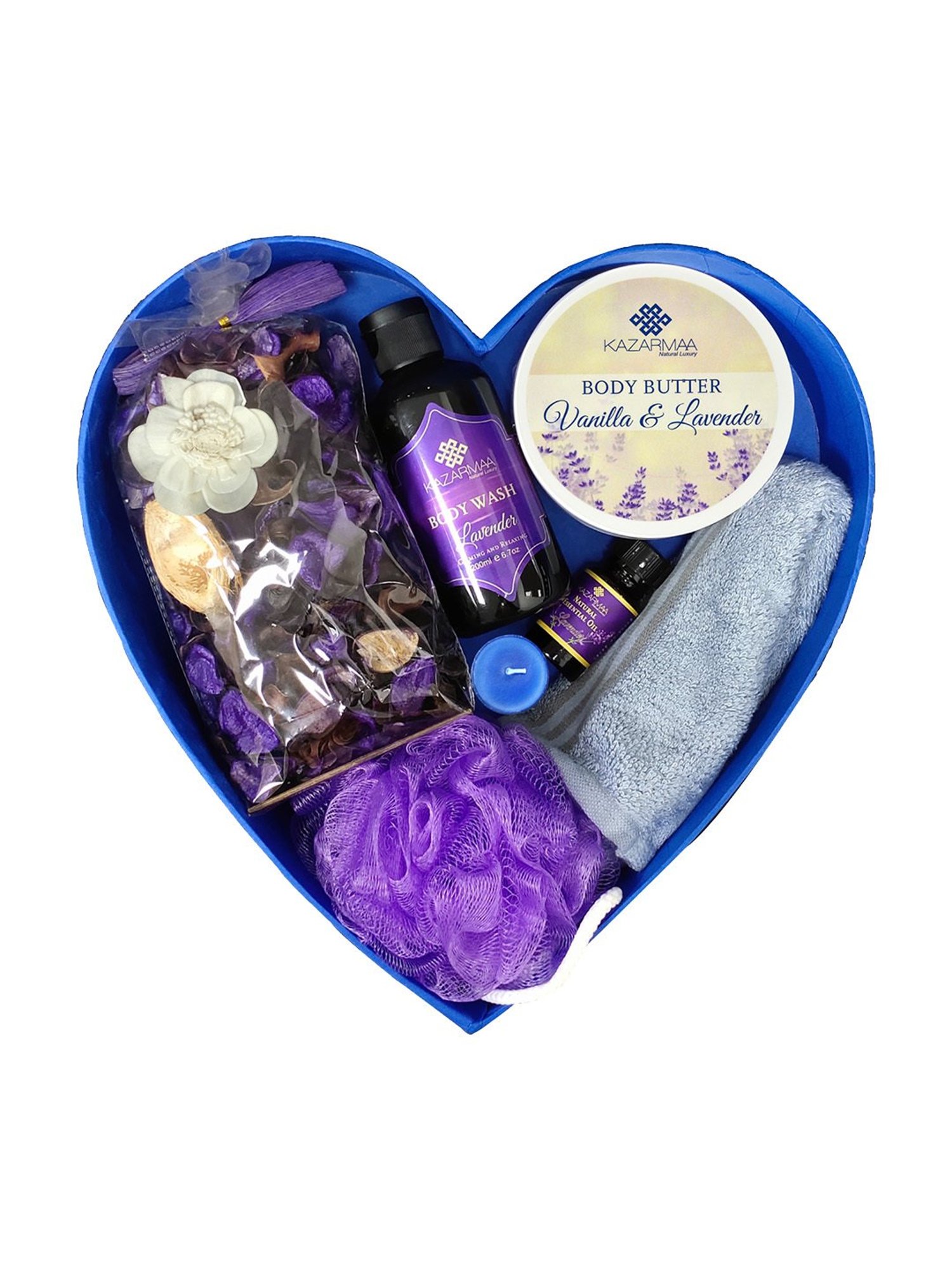 mCaffeine Body Detan Essentials Kit