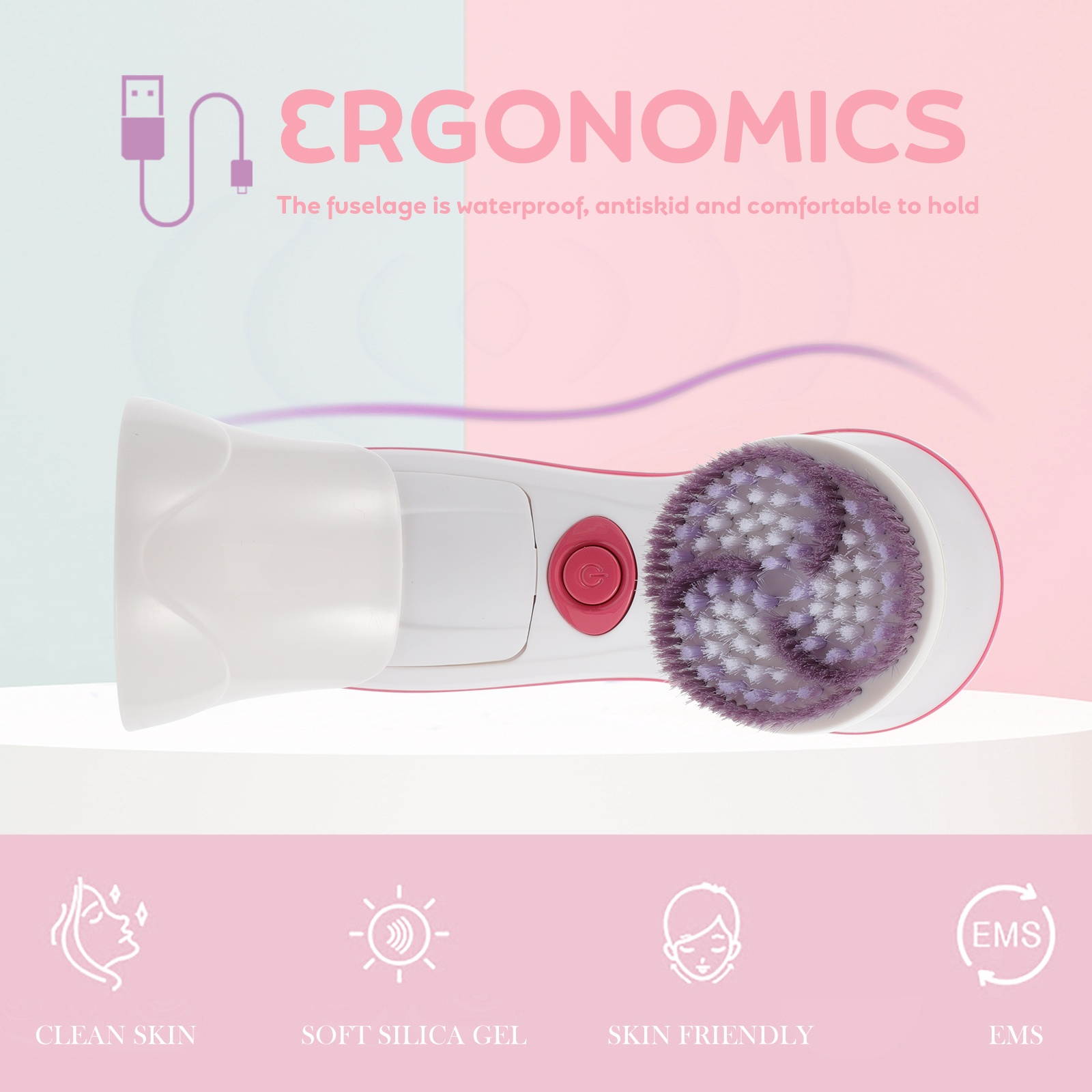 Wireless Pro Controller for Nintendo Switch/Switch Lite Console,Rechargeable Remote Gamepad Support Adjustable Turbo,Screenshot and Gyro Axis - Black