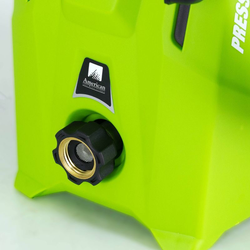 1500 PSI Pressure Washer - Earthwise