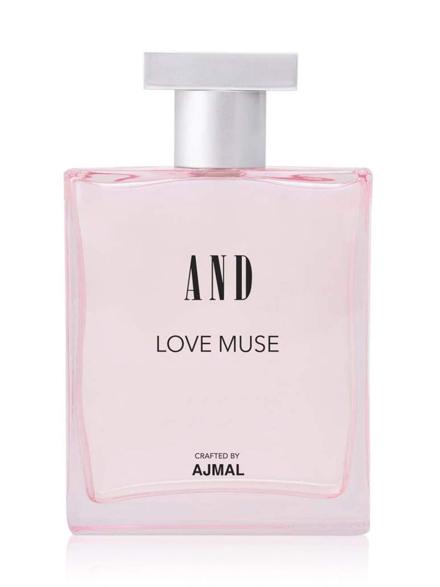 Ajmal Love Muse Eau de Parfum for Women - 50 ml