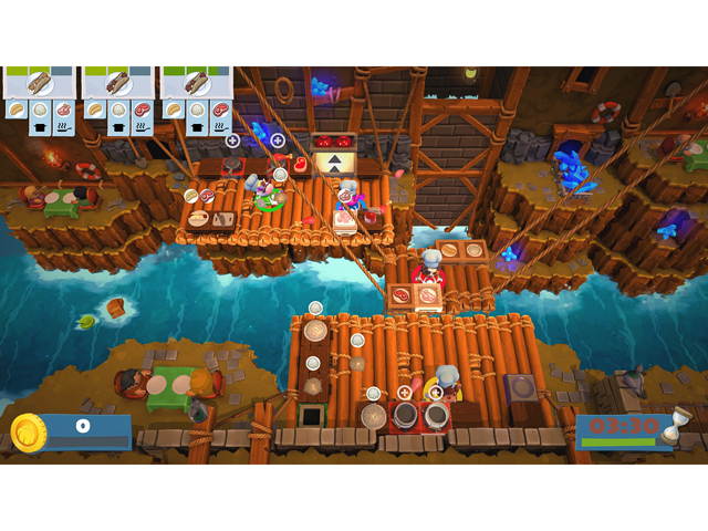 Overcooked! All You Can Eat  [Online Game Code]