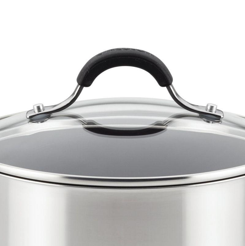Circulon Innovatum 4qt Stainless Steel Nonstick Sauce Pot