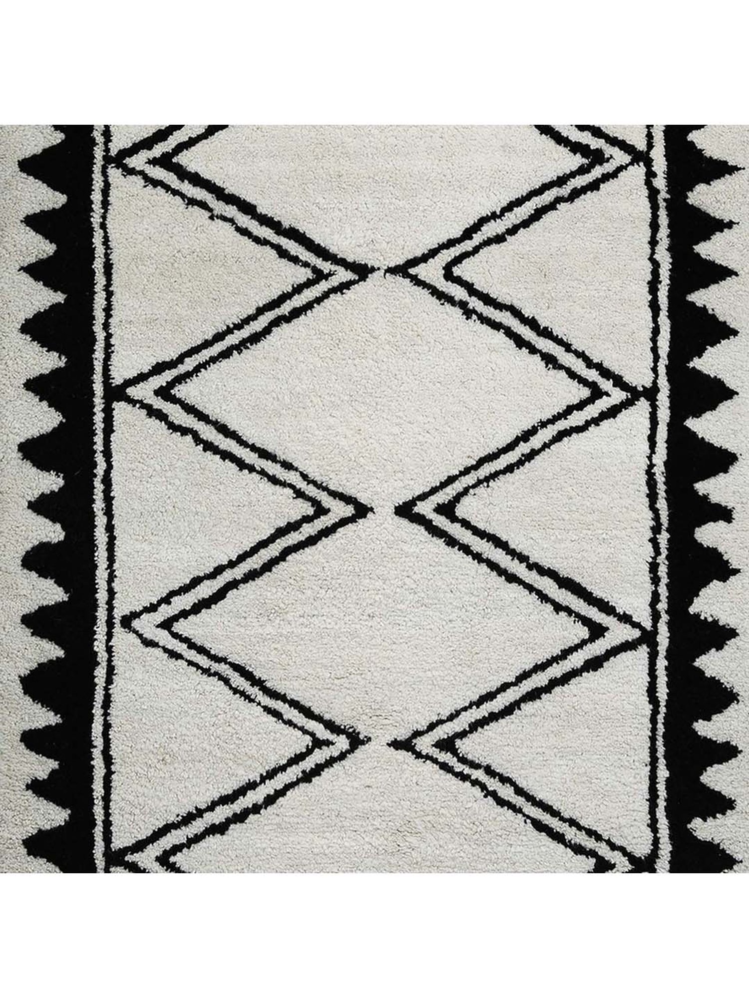 Romee Black Carpet - Set of 1