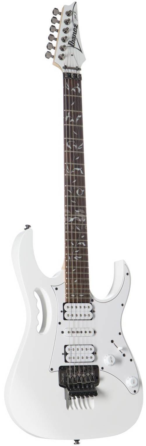 Ibanez Steve Vai JEMJR Electric Guitar