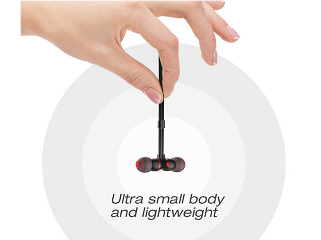 AutofeelSunriseoffice HD Sound Wireless Headphone Bluetooth Earphones Sports Magnetic Bass Neckband Sweatproof In Ear Phones Stereo Headset For Phone iPhone Xiaomi Samsung Oppo