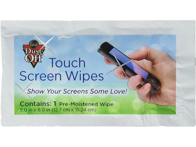 Touchscreen Wipes (75-ct)