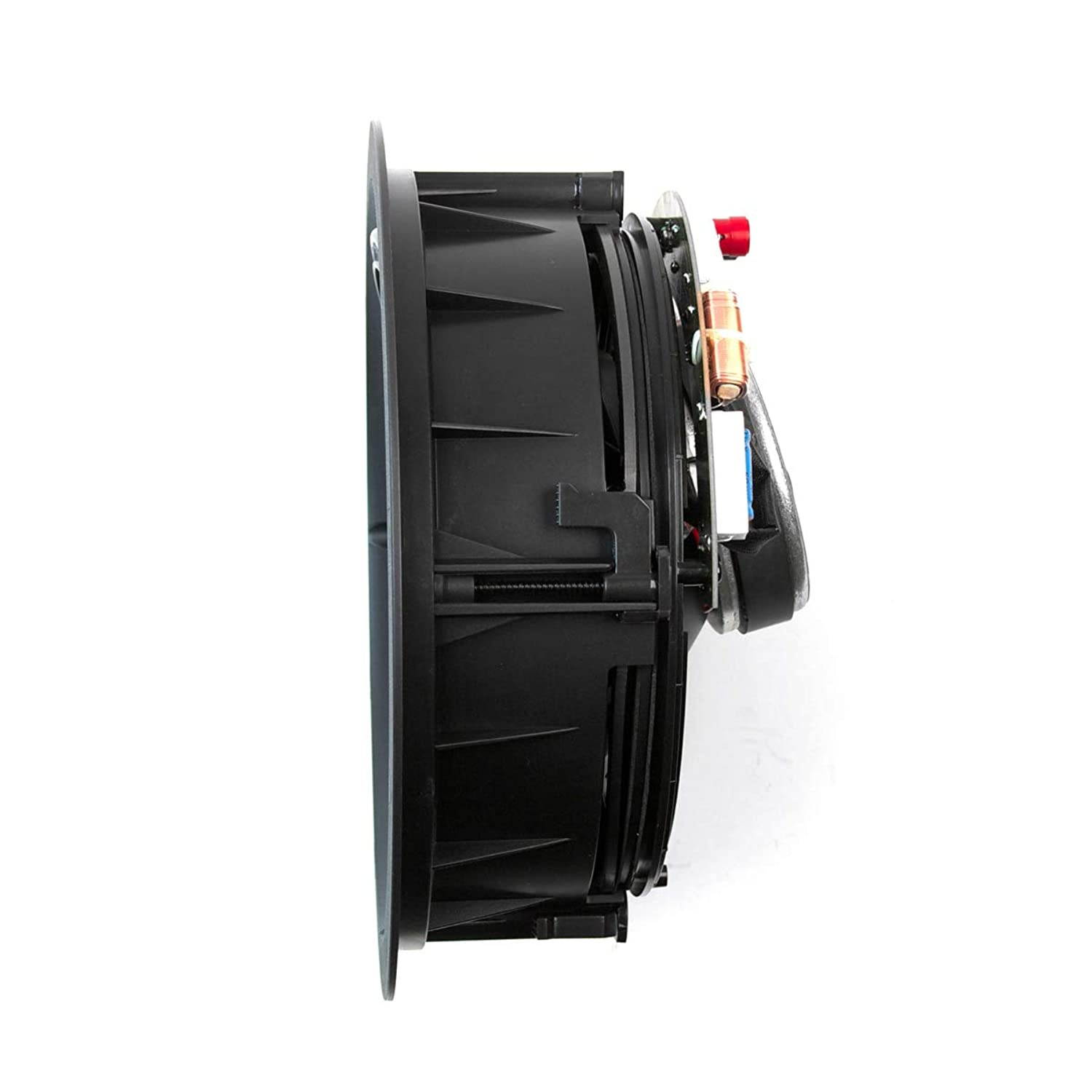 Klipsch CDT-5800-C II 8" in-Ceiling Pivoting Speakers - Pair (White)