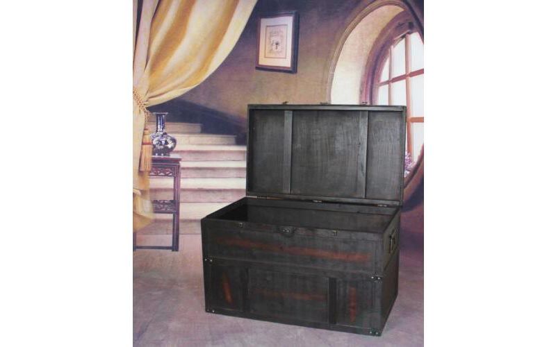 Quickway Imports Old Cedar Style Large Chest