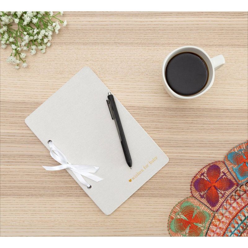 MBI Baby Post Bound Album W/Window 12"X12"-Blue