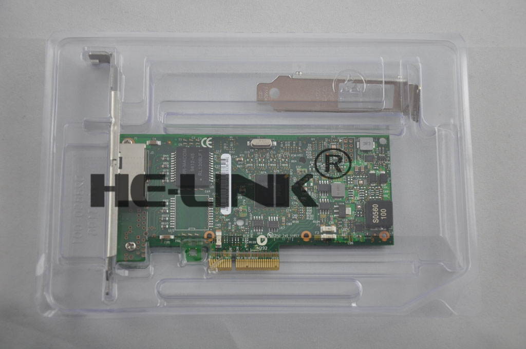 HE-LINK for Intel I350T2V2BLK ETHERNET SERVER ADAPTER I350-T2V2 BULK