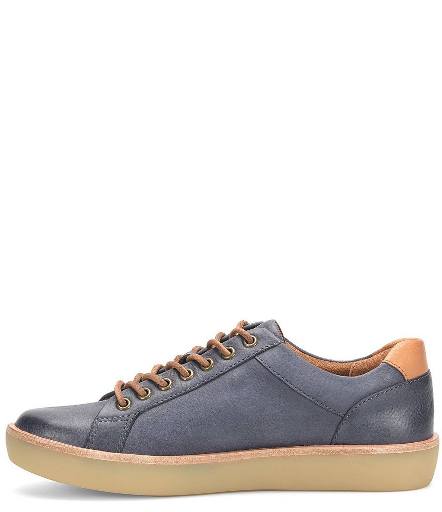 Kork-Ease Maddi Leather Low Top Sneakers
