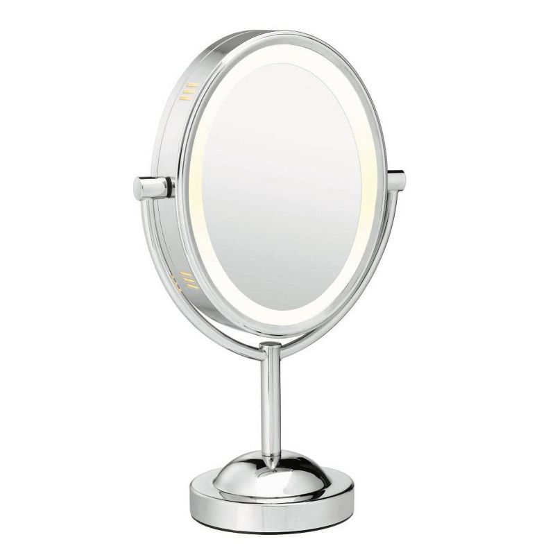 Conair Polished Chrome Mirror - 7x Magnification