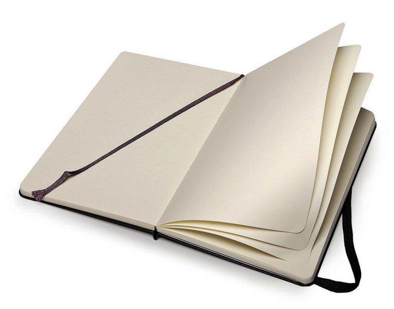 Rhodia No.16 A5 6 x 8 1/4 80 Sheet, Dot Pad, Orange