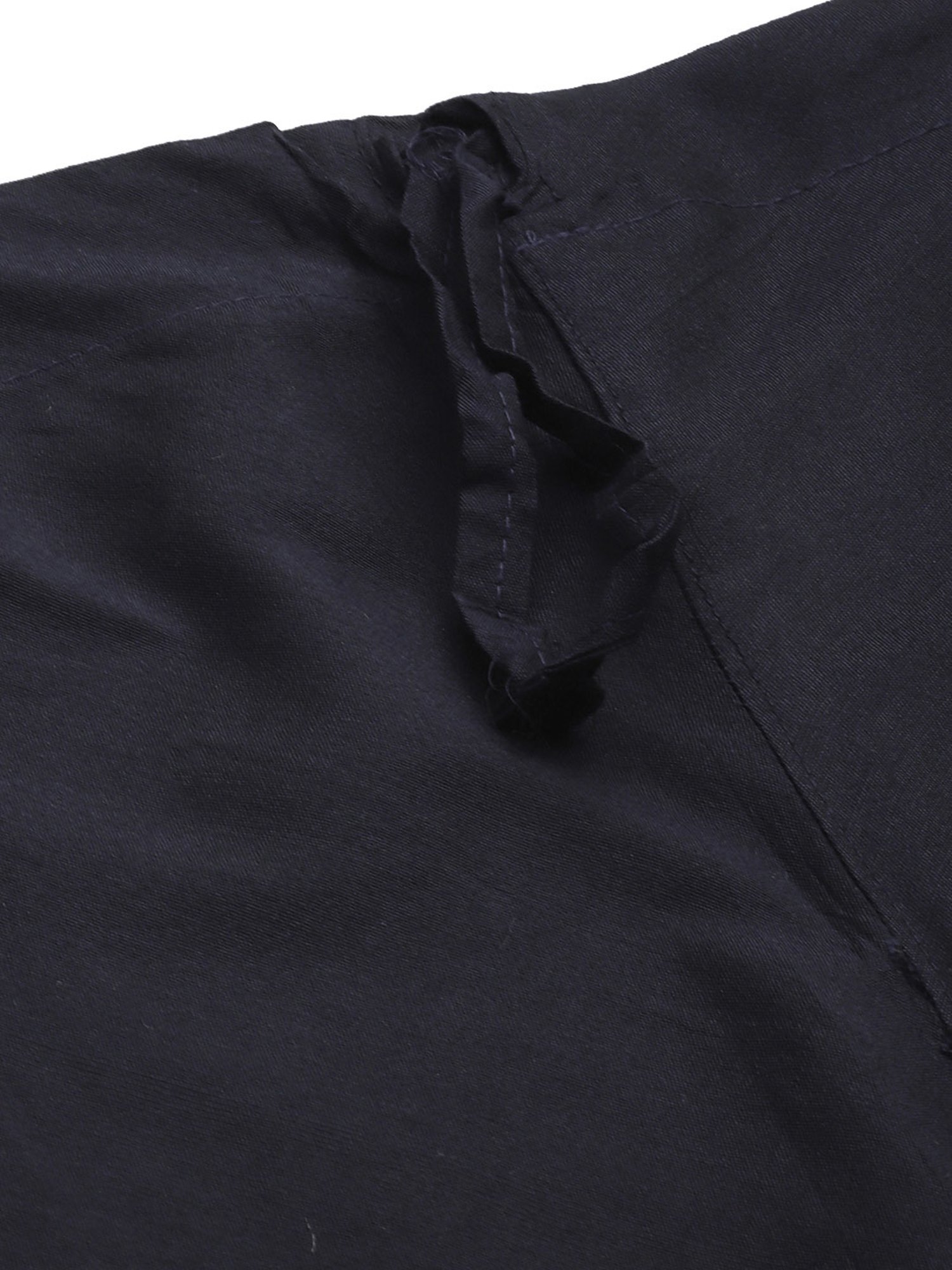 Manthan Navy Regular Fit Churidars