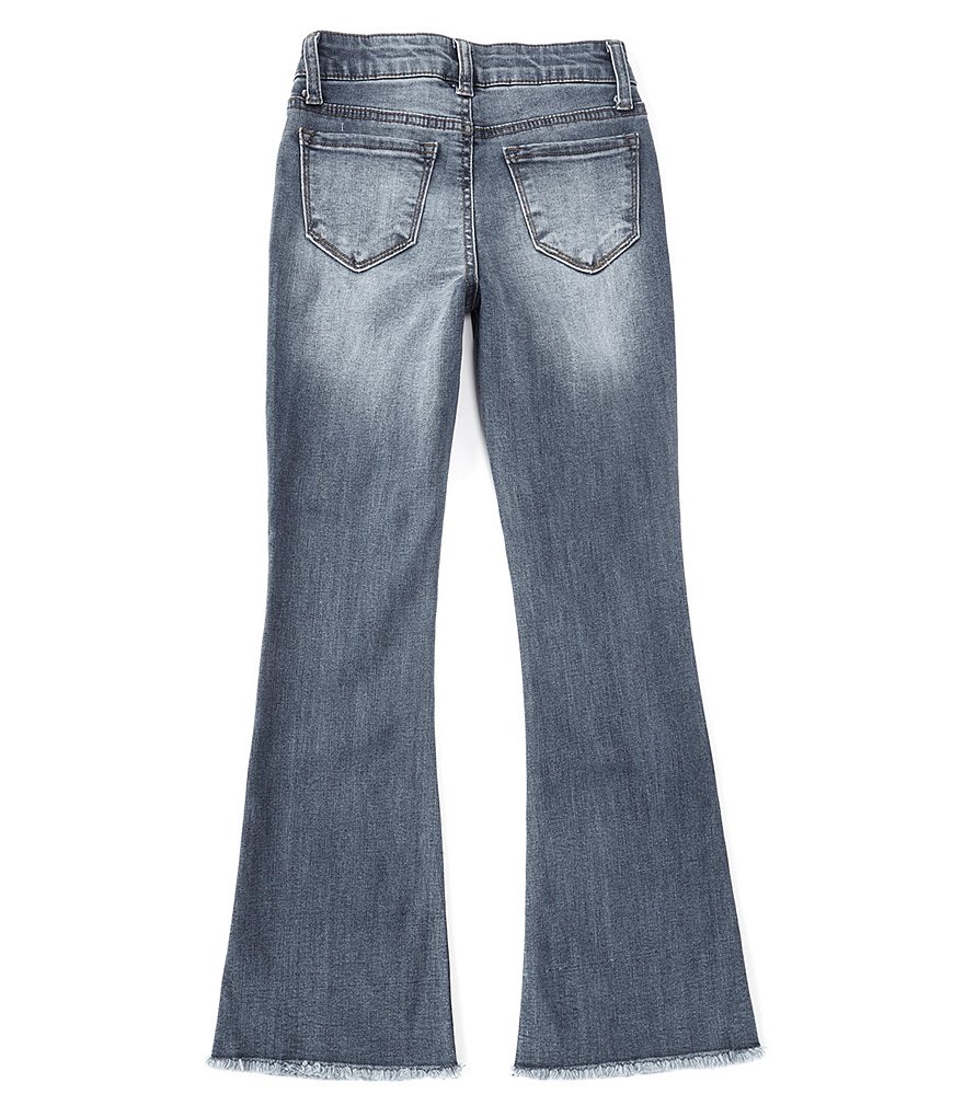 Silver Jeans Co. Big Girls 7-16 Tammy Bootcut Denim Jeans