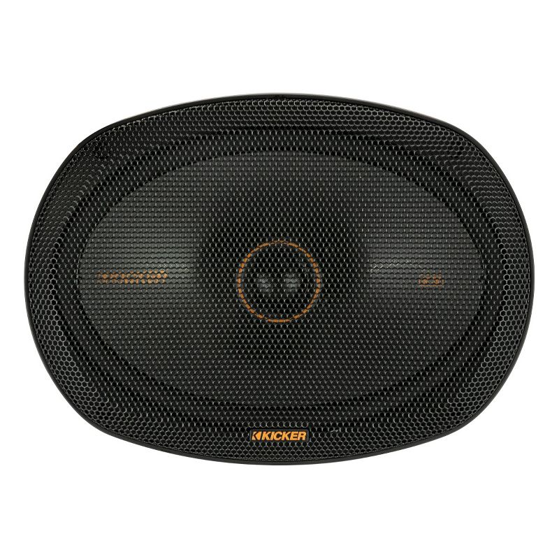 Kicker 47KSC6904 6x9" KS-Series 2-Way Coaxial Speakers