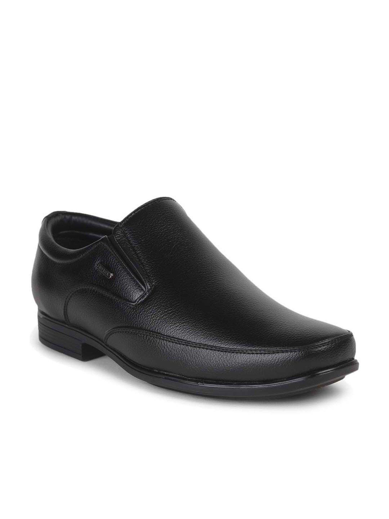 Fortune by Liberty Men's Black Formal Loafers