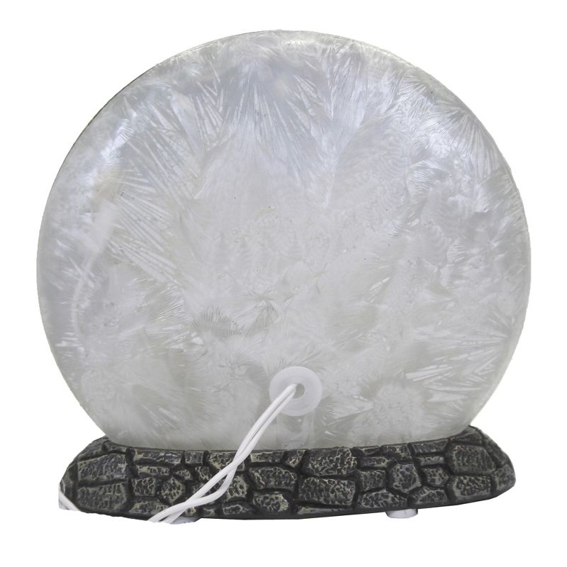 Stony Creek 7.0" Nativity Pre-Lit Round Orb Christmas Holy Family  -  Novelty Sculpture Lights