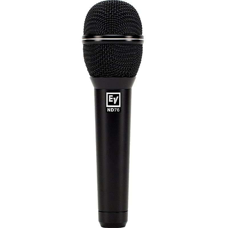 ND76 Dynamic Cardioid Vocal Microphone