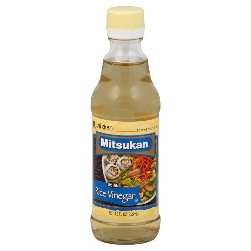 Mitsukan Rice Vinegar - 12oz