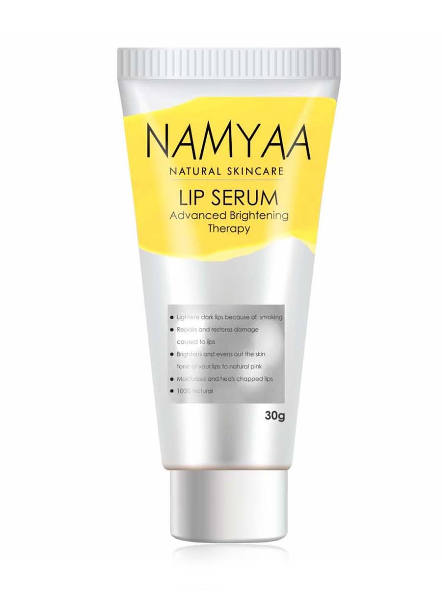 Namyaa Natural Lip Serum - 30 gm