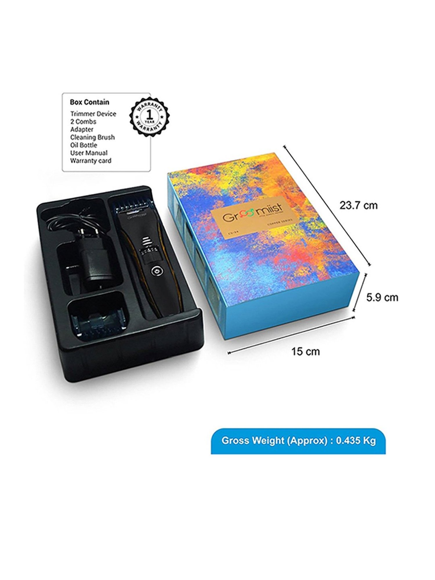 Wahl Moser 01400-0015 Hair Clipper