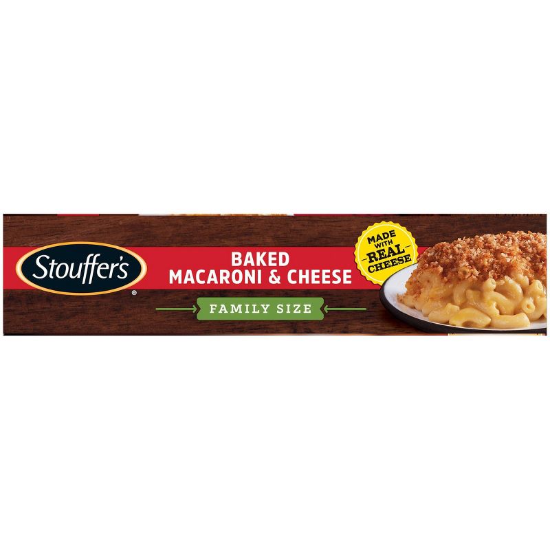 Stouffers Frozen Baked Mac and Cheese - 35oz