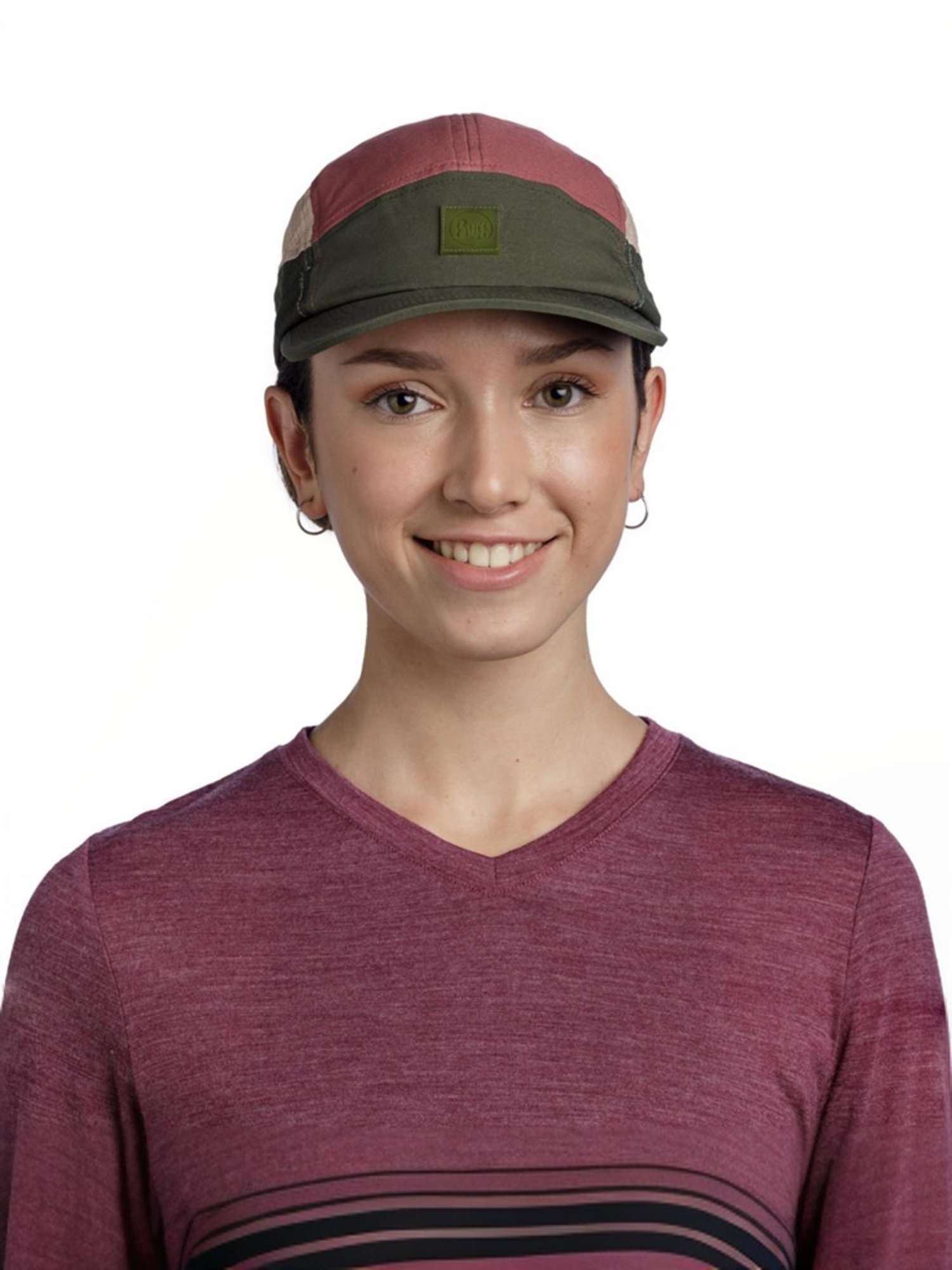 BUFF Multicolor Color Block Cap