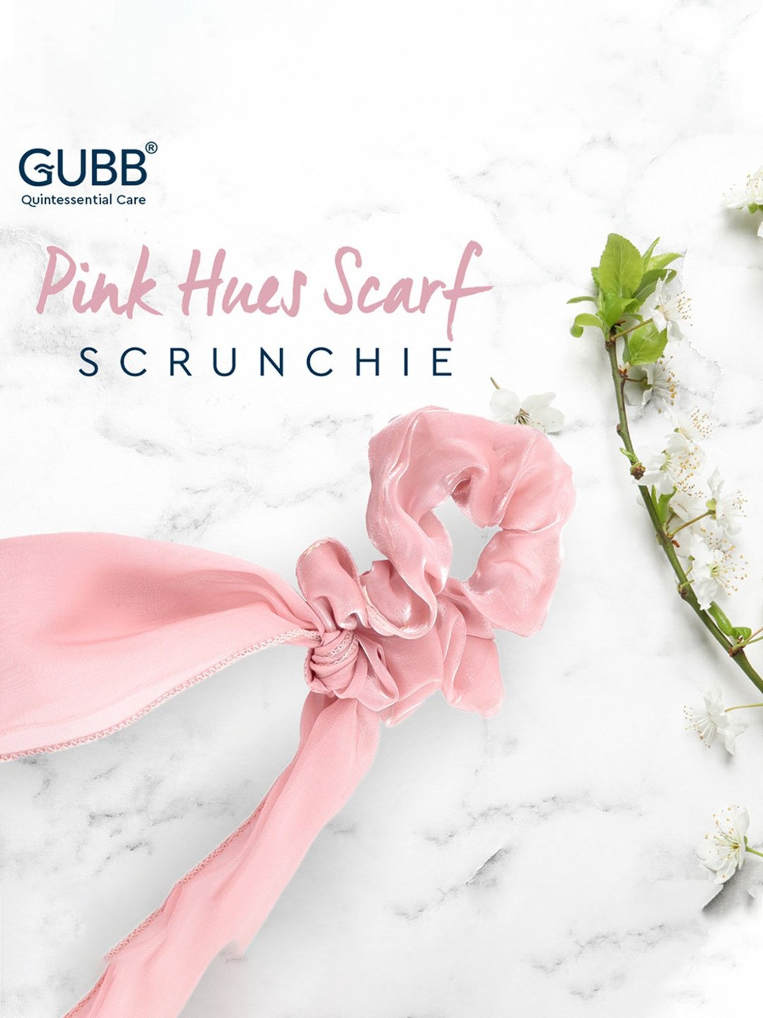 Stripe/Eyelet Hair Twister Set 3pc - Wild Fable™