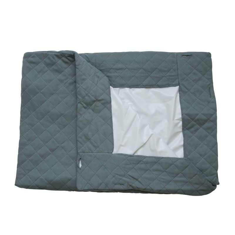 Baby Trend Lil Snooze Deluxe II Nursery Center - Twinkle Twinkle Little Moon