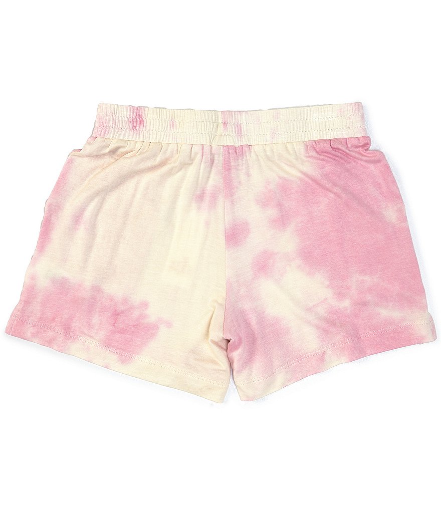 Nike Big Girls 7-16 Dri-FIT Mesh Shorts