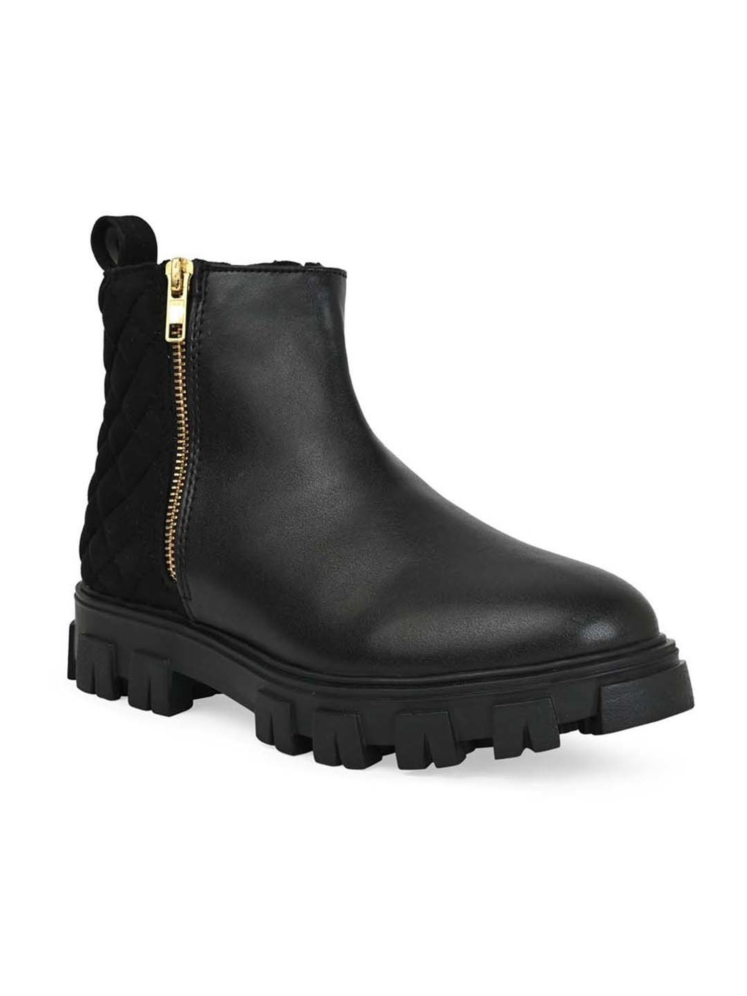 Bata Women's DEMI Brown Booties