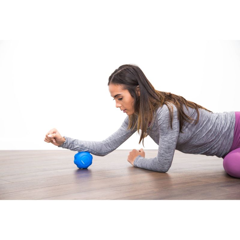 Addaday Oscillating Sphere Massager - Blue
