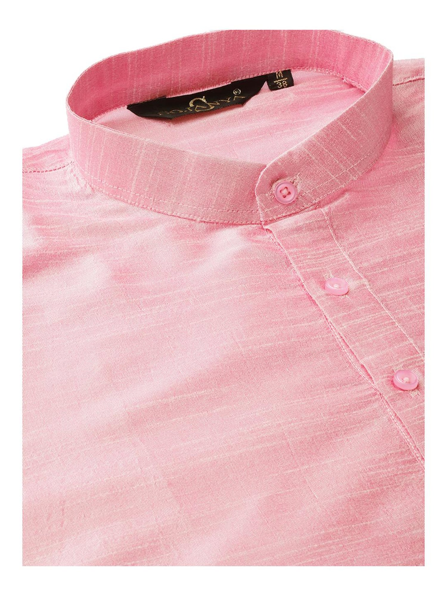 Sojanya Pink & Navy Printed Suit