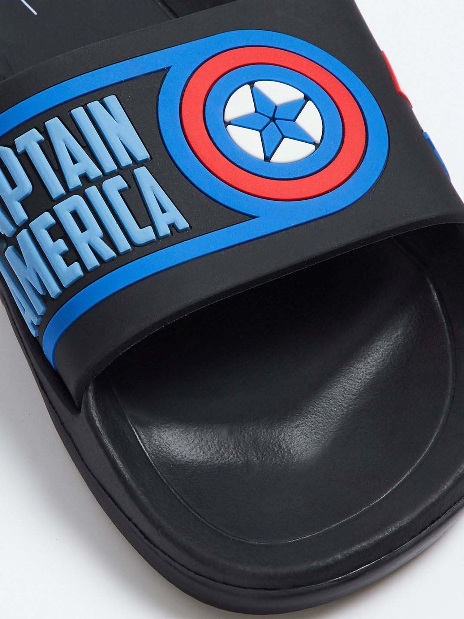 Landmark Boys Brown Back Strap Clogs