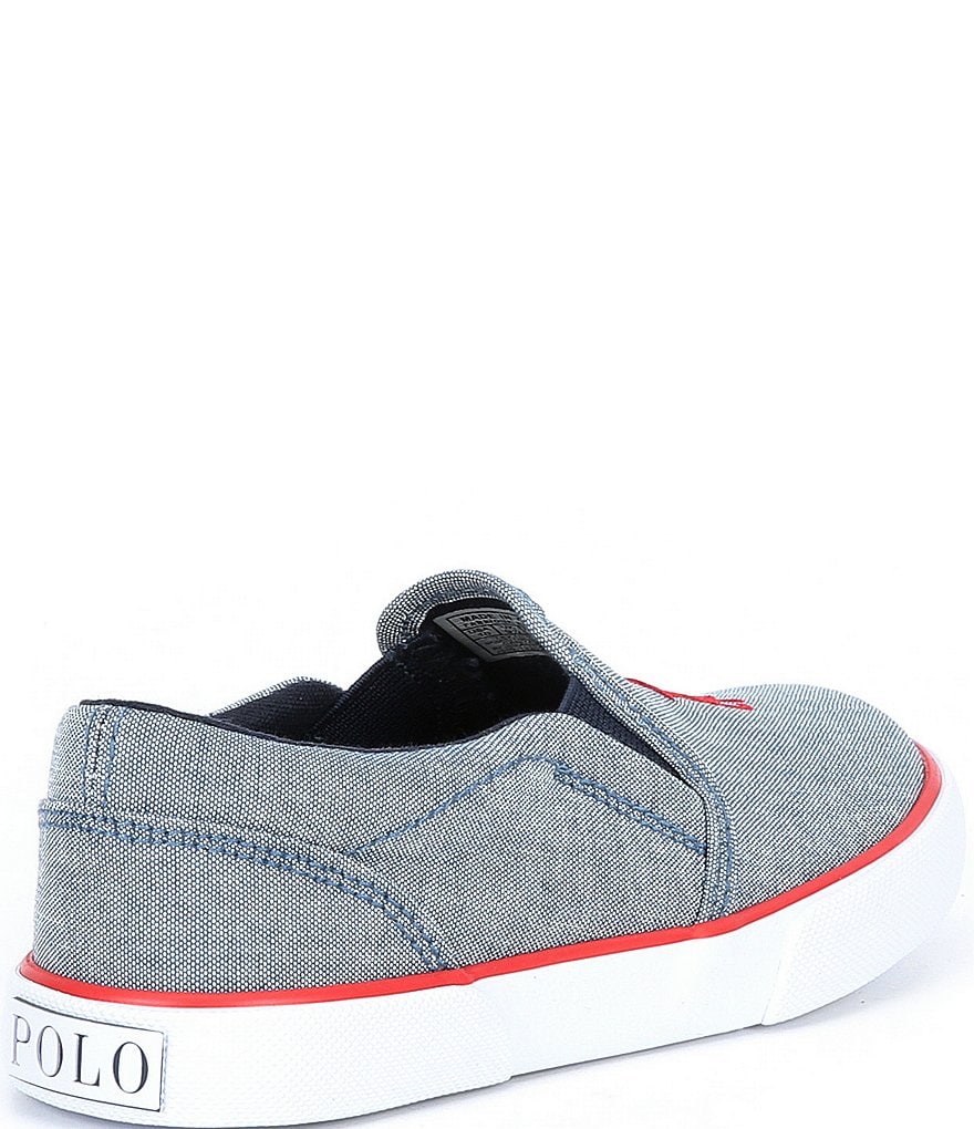 Polo Ralph Lauren Boy's Bel Harbour Slip-On Sneakers (Toddler)